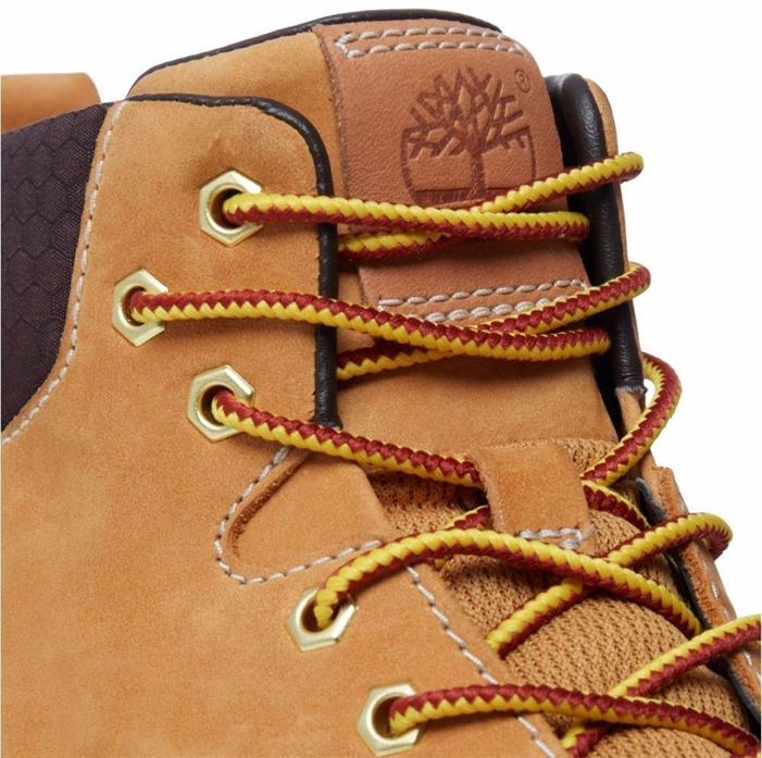 Timberland homme killington chukka jaune1603603_3 sur voshoes.com