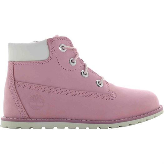 fille Timberland fille pokey pine 6in boot rose