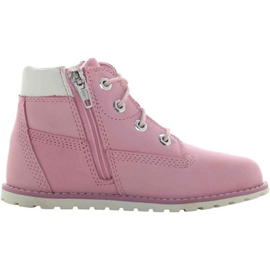 Timberland fille pokey pine 6in boot rose1603903_3 sur voshoes.com