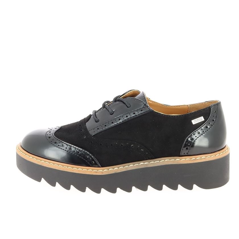 Mtng femme marieta marron1604801_3 sur voshoes.com