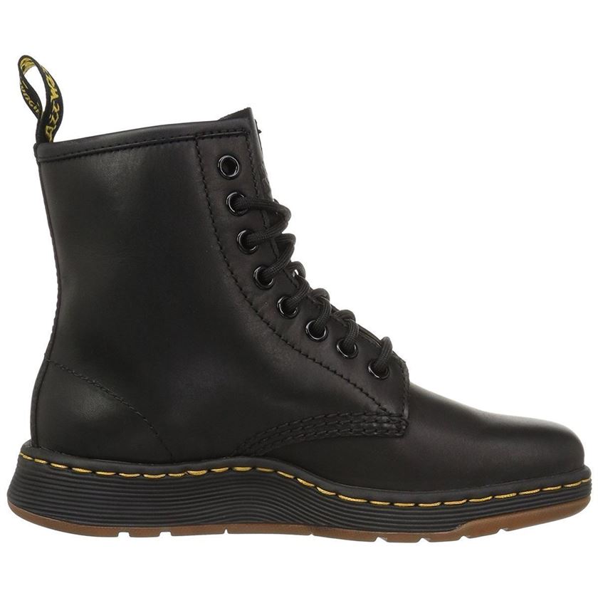 femme Dr martens femme newton noir