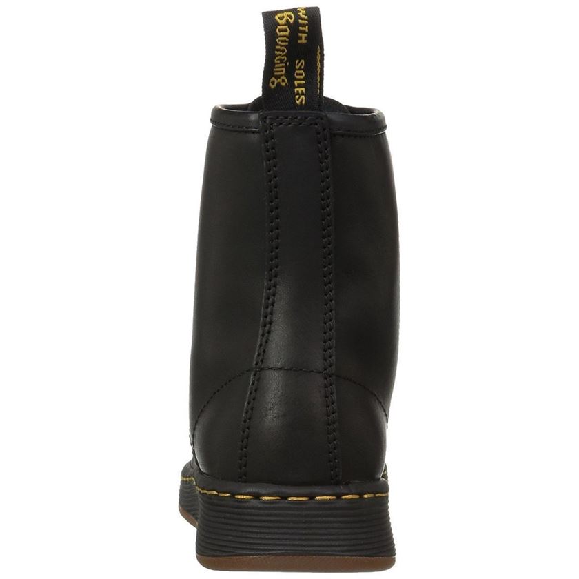 Dr martens femme newton noir1606001_4 sur voshoes.com