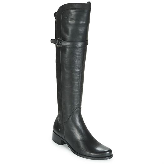 Dorking femme sunli noir1606902_2 sur voshoes.com