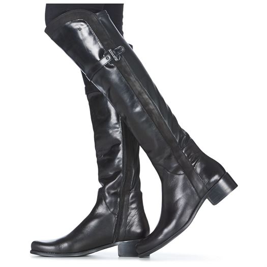 Dorking femme sunli noir1606902_6 sur voshoes.com