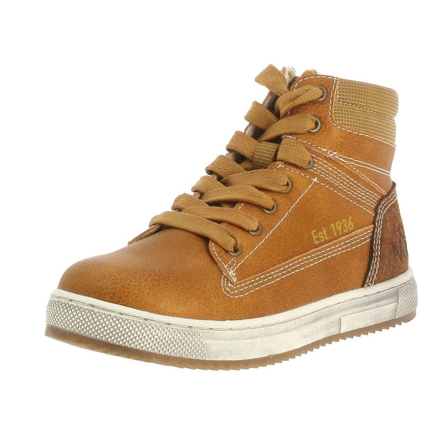 Mod8 garcon hyepy marron1607301_2 sur voshoes.com