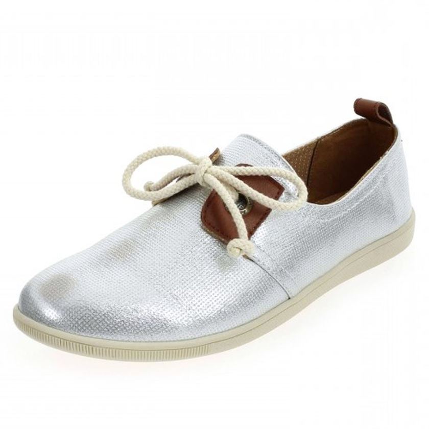 Armistice femme stone 1 comett argent1608303_2 sur voshoes.com