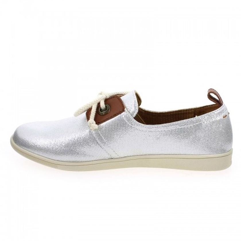 Armistice femme stone 1 comett argent1608303_3 sur voshoes.com