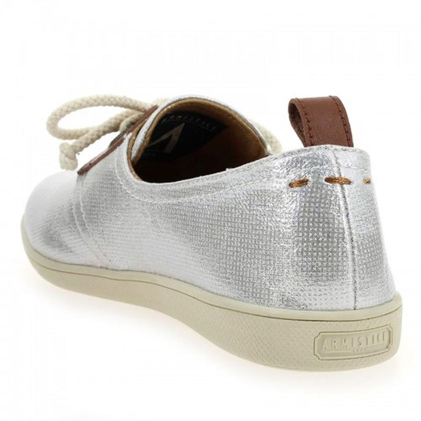 Armistice femme stone 1 comett argent1608303_4 sur voshoes.com