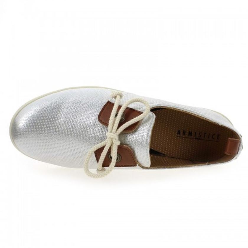 Armistice femme stone 1 comett argent1608303_5 sur voshoes.com
