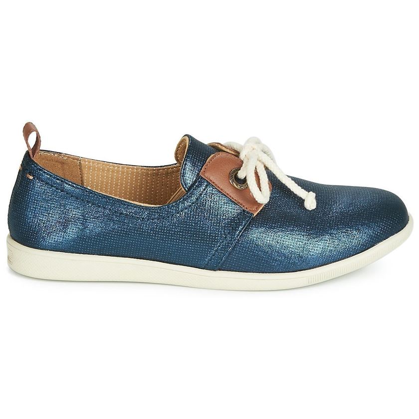 femme Armistice femme stone 1 comett bleu