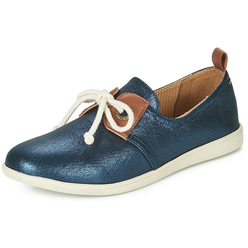 Armistice femme stone 1 comett bleu1608304_2 sur voshoes.com