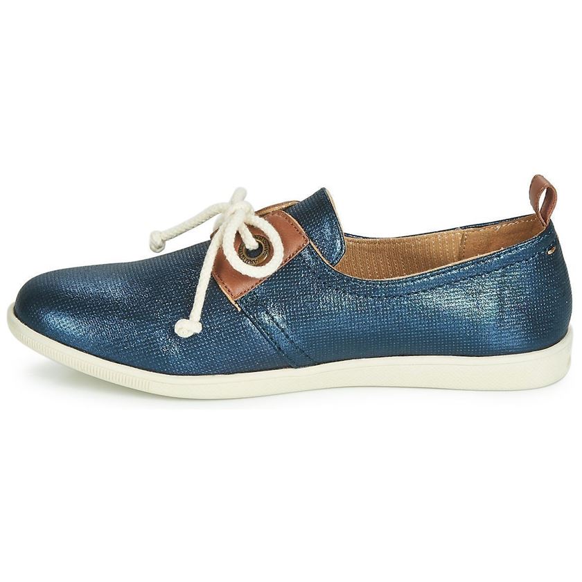 Armistice femme stone 1 comett bleu1608304_3 sur voshoes.com