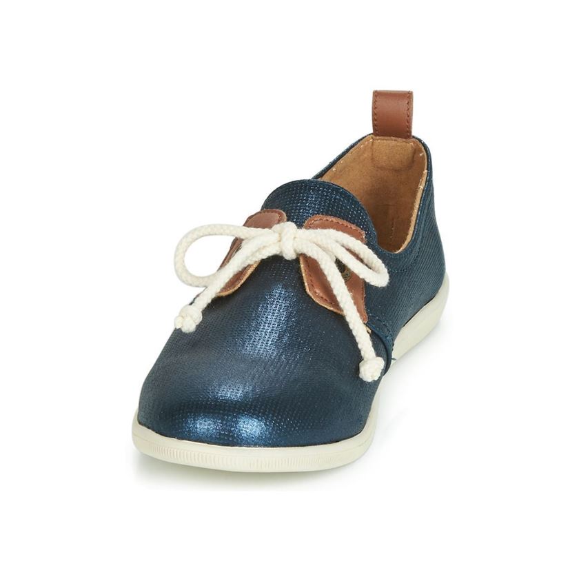 Armistice femme stone 1 comett bleu1608304_4 sur voshoes.com
