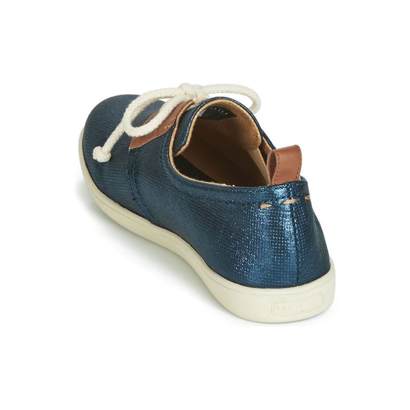Armistice femme stone 1 comett bleu1608304_5 sur voshoes.com