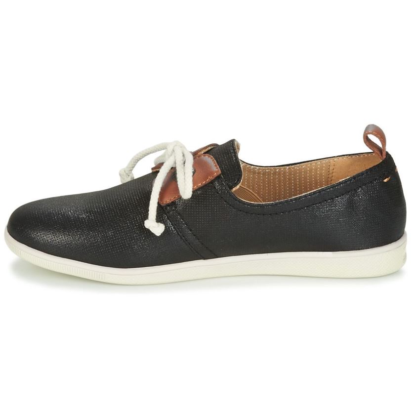 Armistice femme stone 1 comett noir1608305_3 sur voshoes.com