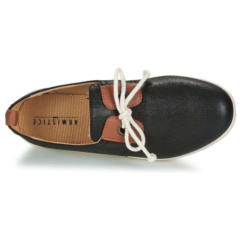 Armistice femme stone 1 comett noir1608305_6 sur voshoes.com