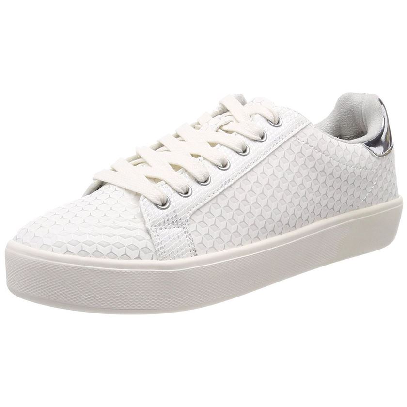 Tamaris femme 23724 blanc1608904_2 sur voshoes.com