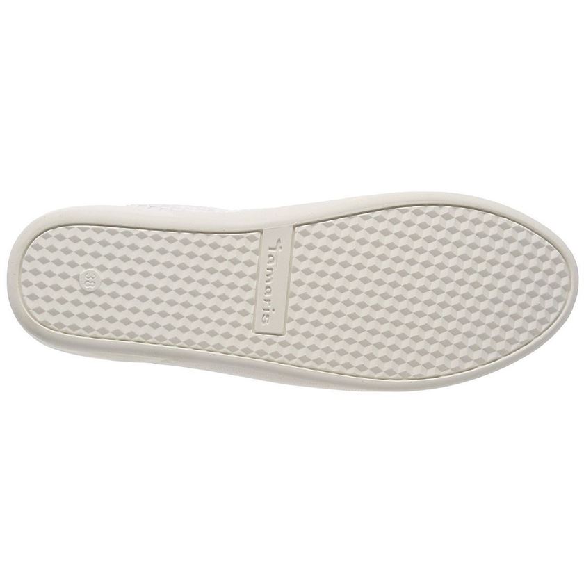 Tamaris femme 23724 blanc1608904_3 sur voshoes.com
