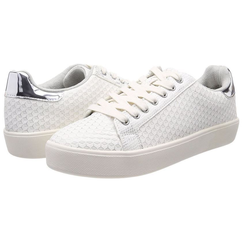 Tamaris femme 23724 blanc1608904_5 sur voshoes.com