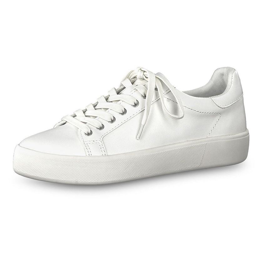 Tamaris femme 23724 blanc1608905_2 sur voshoes.com