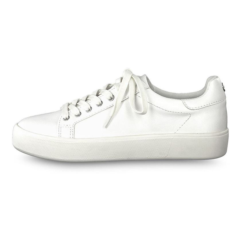 Tamaris femme 23724 blanc1608905_3 sur voshoes.com