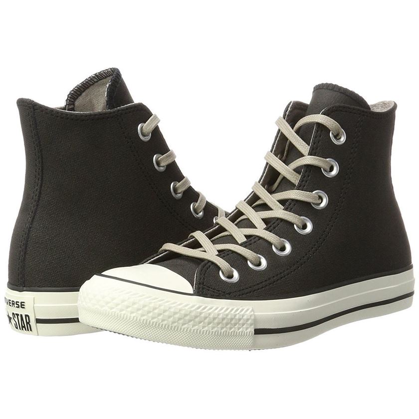 Converse femme ctas hi gris1609301_3 sur voshoes.com