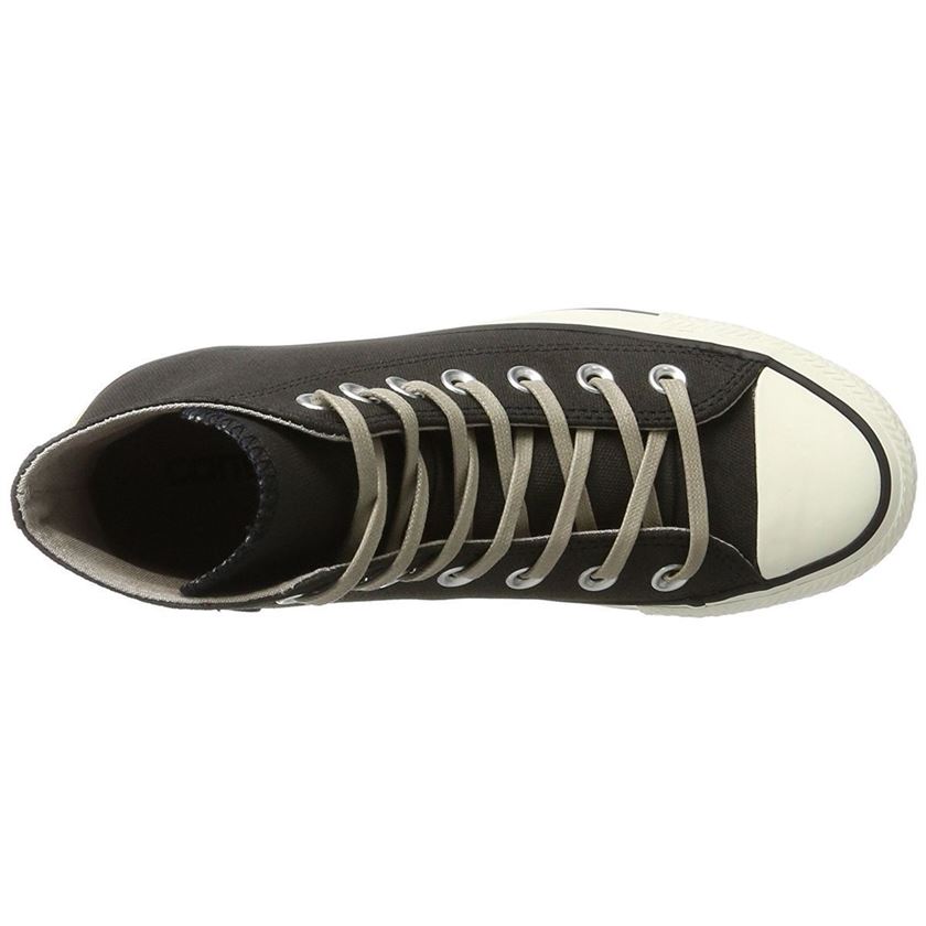 Converse femme ctas hi gris1609301_6 sur voshoes.com