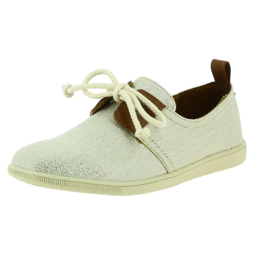 Armistice femme stone one shine blanc1610001_2 sur voshoes.com