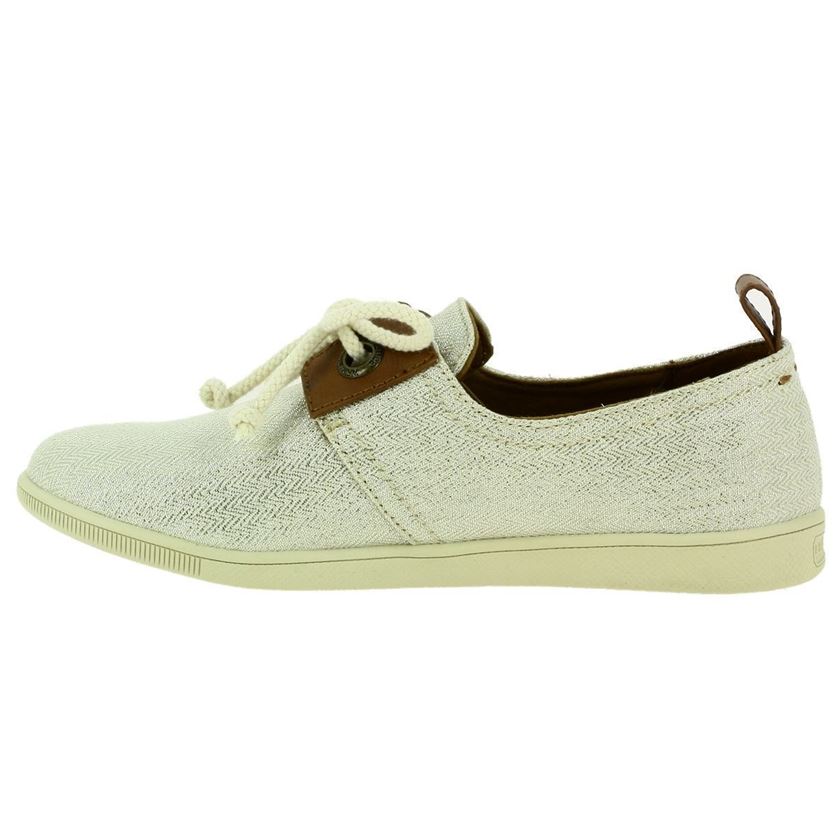 Armistice femme stone one shine blanc1610001_3 sur voshoes.com