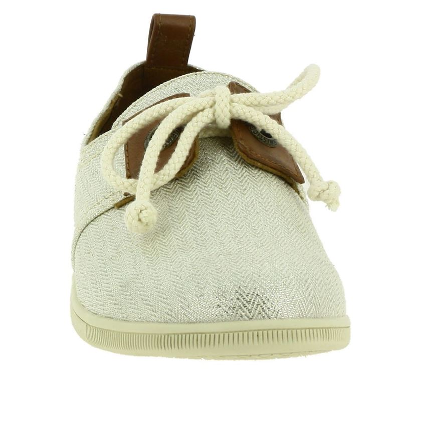 Armistice femme stone one shine blanc1610001_4 sur voshoes.com