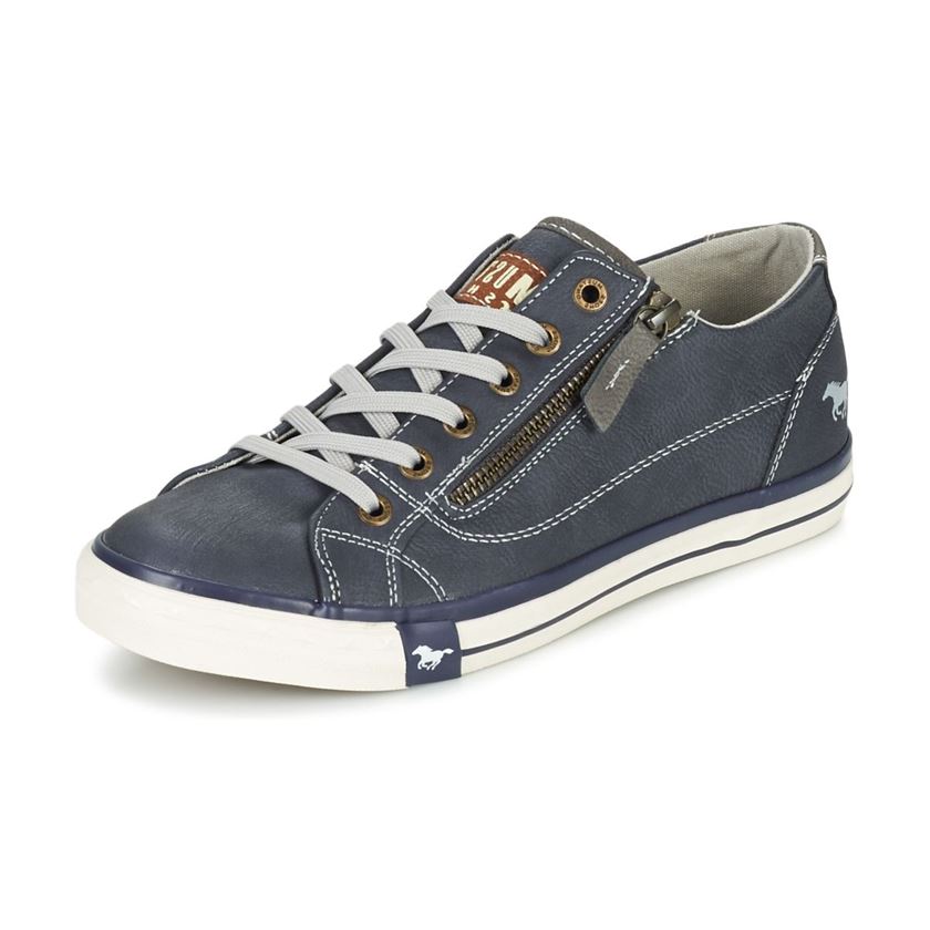 Mustang femme 1146 302 bleu1610603_2 sur voshoes.com