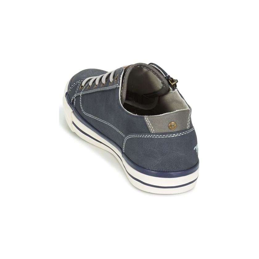 Mustang femme 1146 302 bleu1610603_4 sur voshoes.com