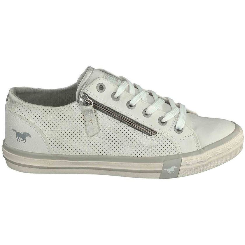 femme Mustang femme 1146 302 blanc
