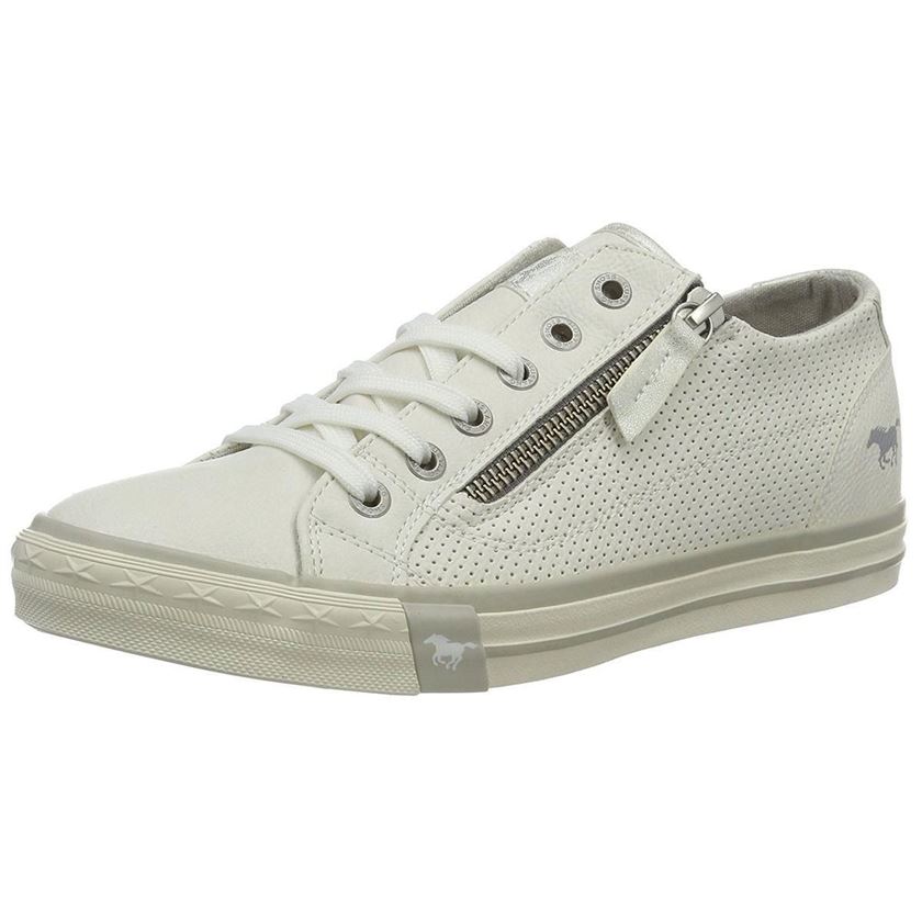 Mustang femme 1146 302 blanc1610604_2 sur voshoes.com