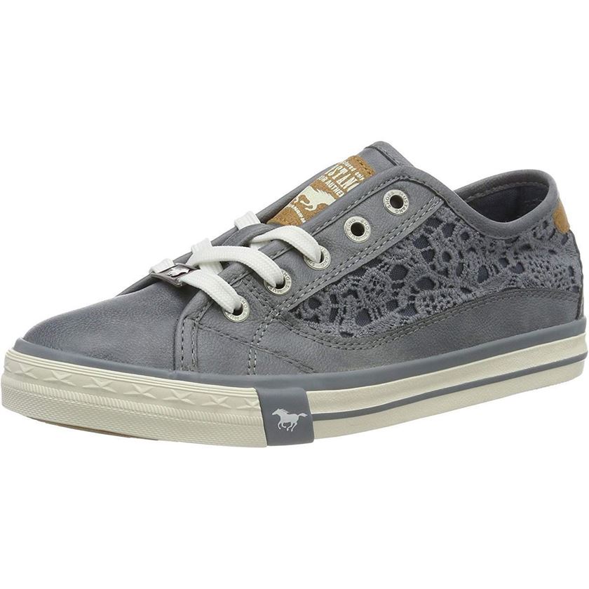 Mustang femme 1146 303 bleu1610801_2 sur voshoes.com