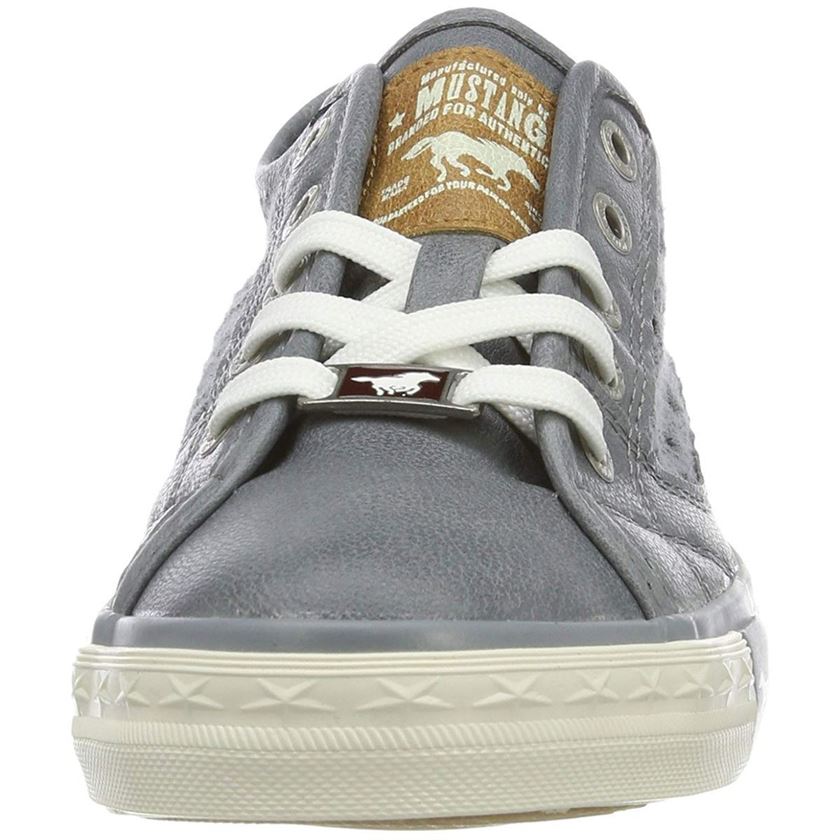 Mustang femme 1146 303 bleu1610801_4 sur voshoes.com