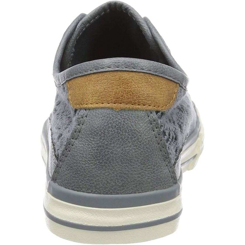 Mustang femme 1146 303 bleu1610801_5 sur voshoes.com