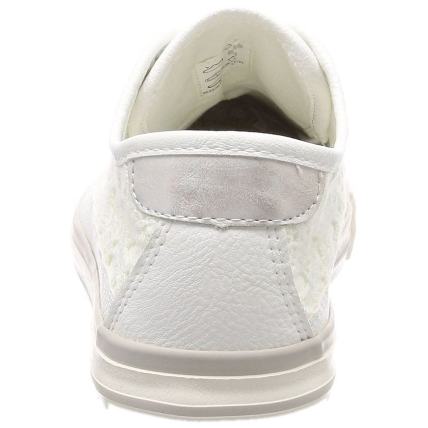 Mustang femme 1146 303 blanc1610803_5 sur voshoes.com