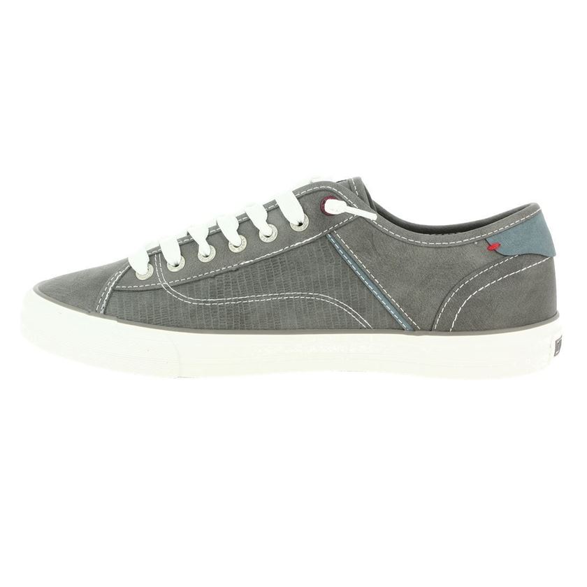 Mustang homme 4127 301 gris1611401_3 sur voshoes.com