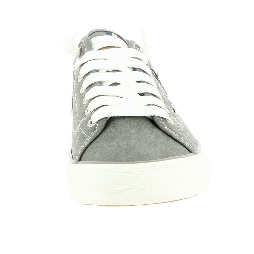 Mustang homme 4127 301 gris1611401_4 sur voshoes.com