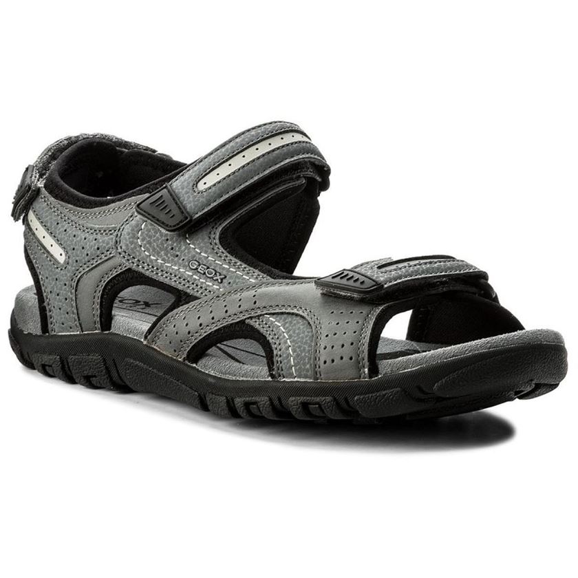 Geox homme strada gris1613401_3 sur voshoes.com