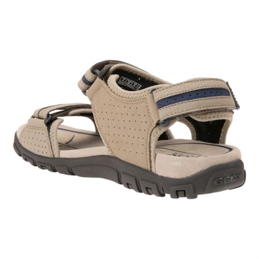 Geox homme strada beige1613402_3 sur voshoes.com