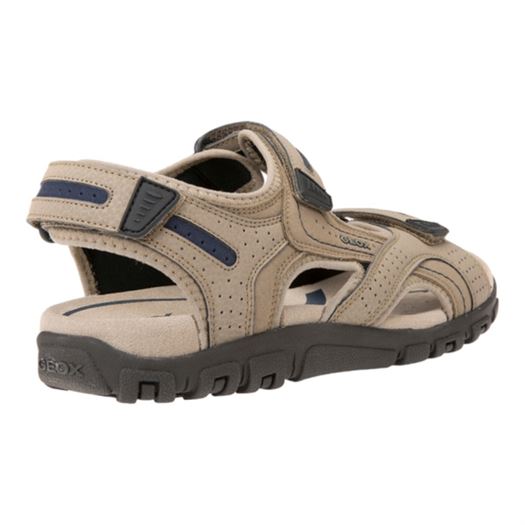 Geox homme strada beige1613402_4 sur voshoes.com