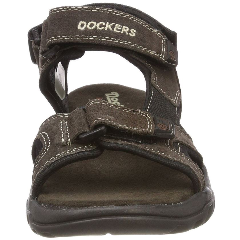 Dockers by gerli homme 42h004 marron1613602_4 sur voshoes.com