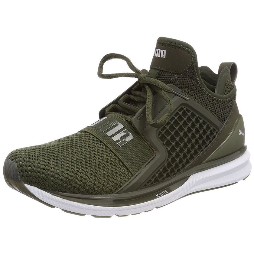 Puma homme itlessweave forest1614101_2 sur voshoes.com