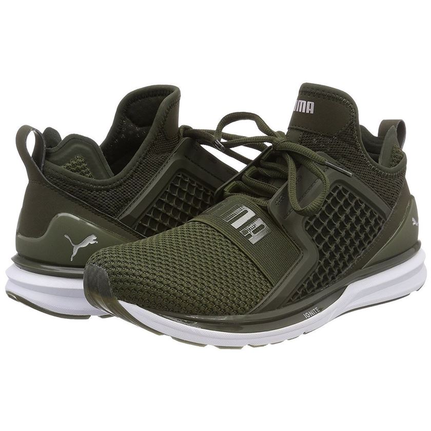 Puma homme itlessweave forest1614101_3 sur voshoes.com