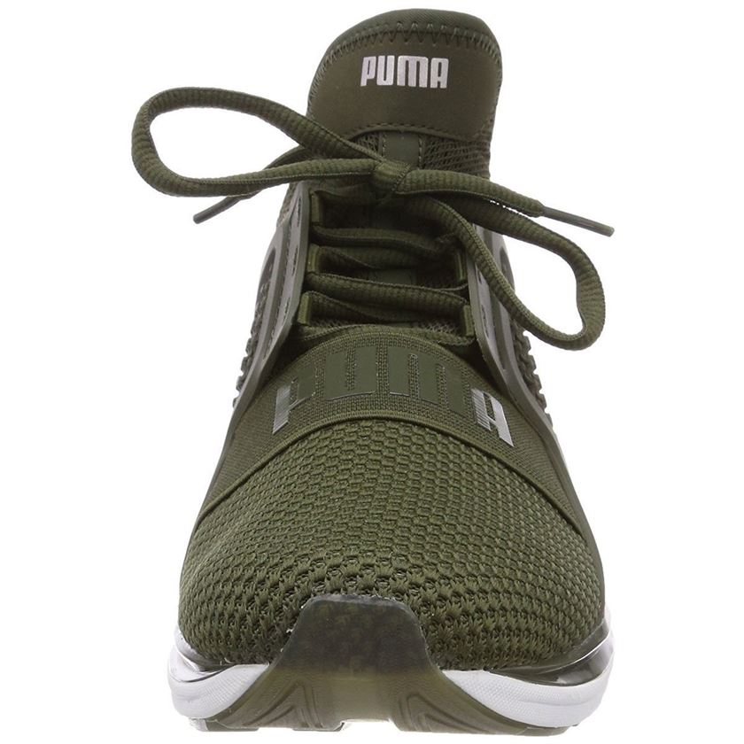 Puma homme itlessweave forest1614101_4 sur voshoes.com