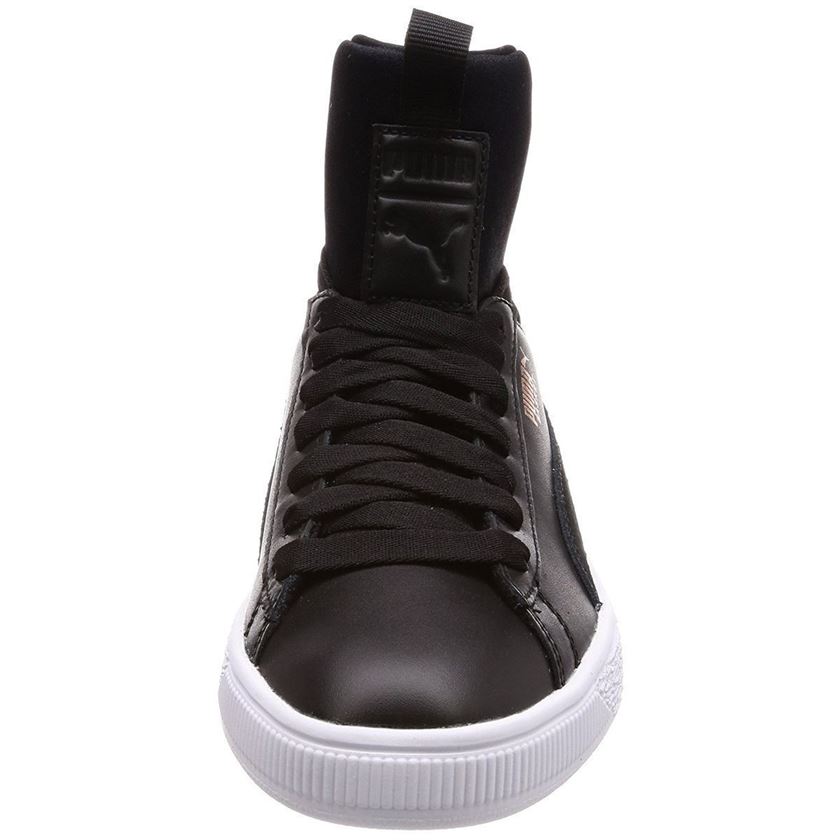 Puma femme w basket fierce noir1614801_4 sur voshoes.com