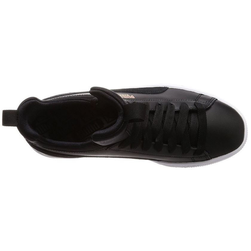 Puma femme w basket fierce noir1614801_6 sur voshoes.com