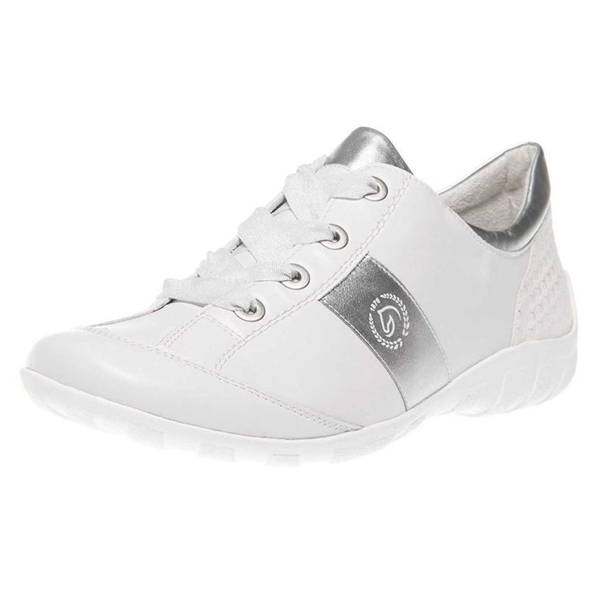 Remonte femme r3404 blanc1619301_2 sur voshoes.com